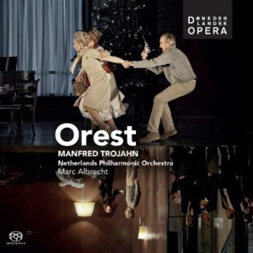 Dietrich Henschel - Prest (2011) [CD]