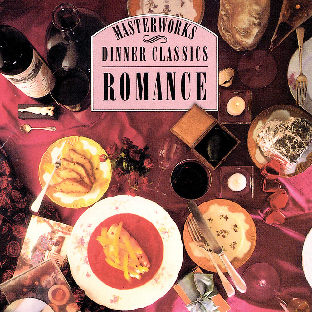Dinner Classics: Romance / Various - Dinner Classics: Romance / Various [CD]