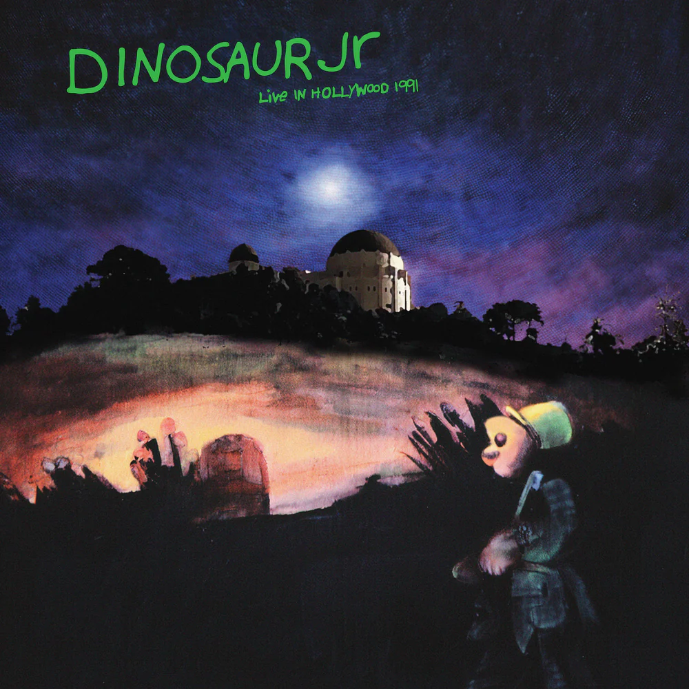 Dinosaur Jr. - Live in Hollywood 1991 [RSD 2026]