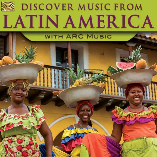 Discover Music From Latin America / Various - Discover Music From Latin America (Various Artists) [CD]