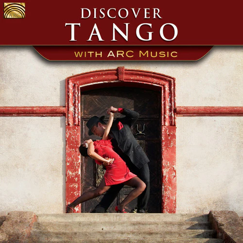 Discover Tango With Arc Music / Various Uk - Discover Tango [CD]
