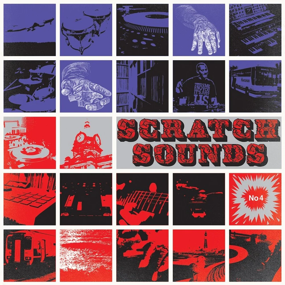 Dj Woody - Scratch Sounds No.4 (Rock Box) [LP]