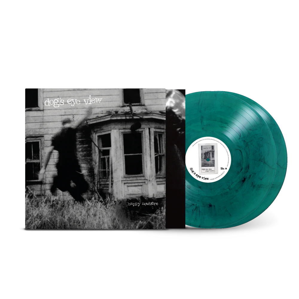 Dog's Eye View - Happy Nowhere (30th Anniv. Deluxe Edition) [2LP] [RSD 2026]