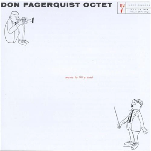 Don Fagerquist - Music to Fill a Void [CD]