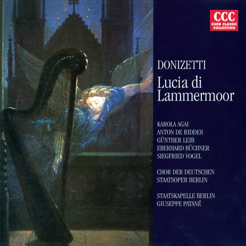 Donizetti / Patane - Lucia Di Lammermoor [Highlights]