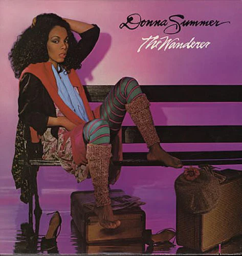 Donna Summer - The Wanderer [LP]