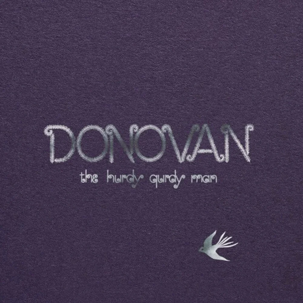 Donovan - Hurdy Gurdy Man - 2025 Mono Remaster [LP]