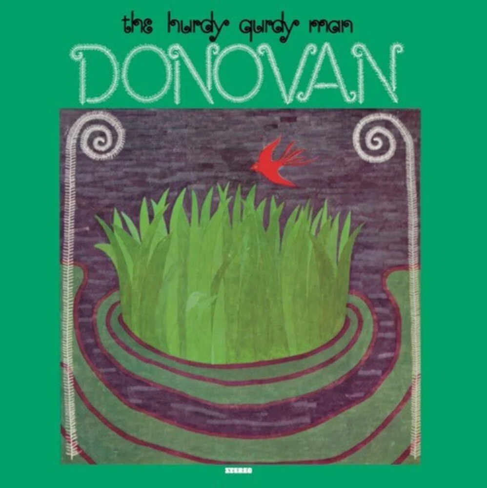 Donovan - Hurdy Gurdy Man [LP]