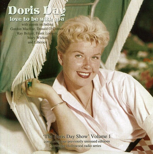 Doris Day - Love To Be With You [Import]