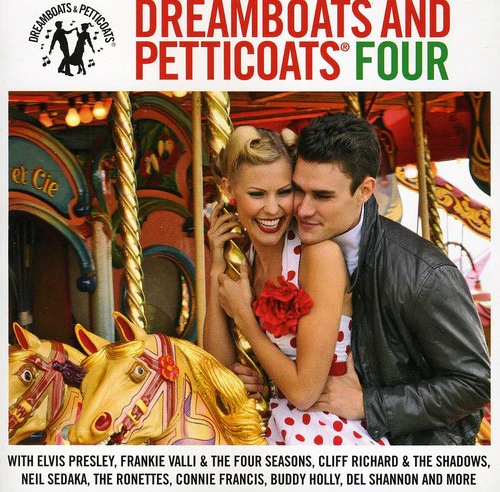 Dreamboats & Petticoats 4 - Dreamboats & Petticoats 4 [Import]