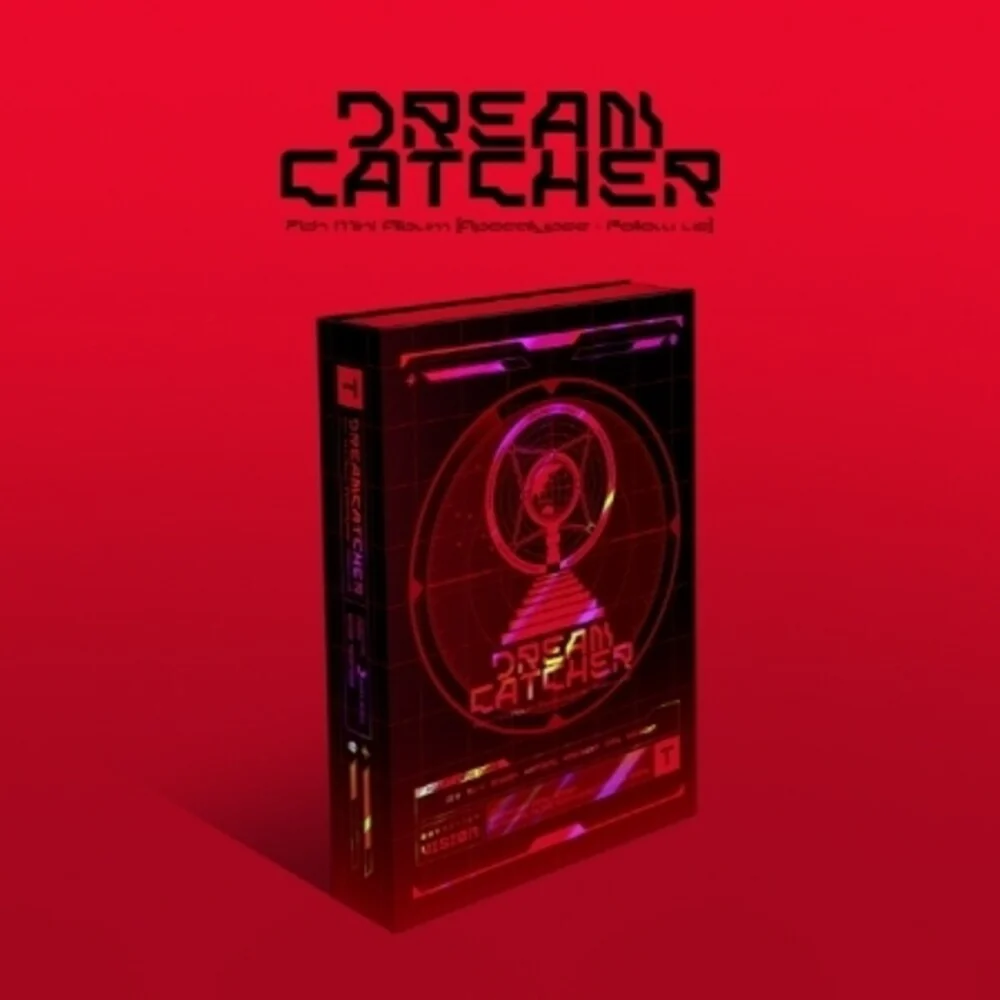 Dreamcatcher - Apocalypse : Follow Us - Limited Edition - incl. Photo Book, Spin Card, Monochrome Postcard, Four-Cut Photo, Photocard, Agent Ca [CD]