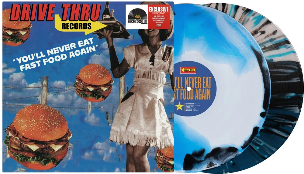 Various Artists - Drive-Thru Records: You'll Never Eat Fast Food Again [RSD 2026]