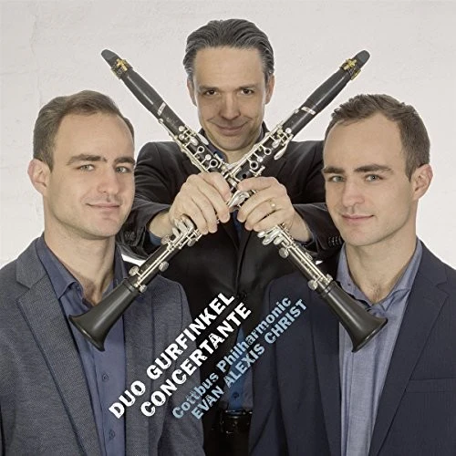 Duo Gurfinkel Concertante / Various - Duo Gurfinkel Concertante [CD]