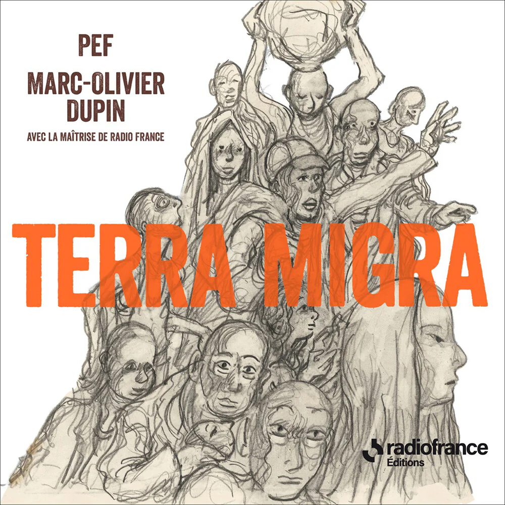 Dupin / Maitrise De Radio France - Terra Migra [CD]