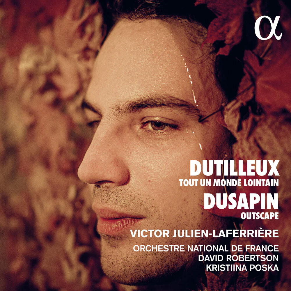 Dusapin / Dutilleux / Orchestre National De France - Outscape [CD]