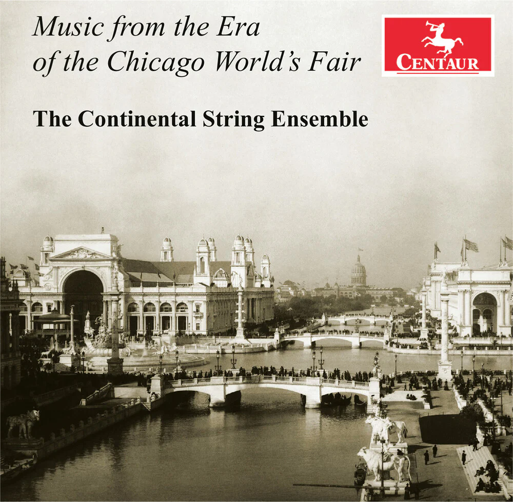 Dvorak / Gabriel / Joplin / Danilovics - Music From The Era Of The Chicago World's Fair [CD]