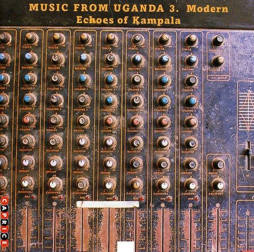 Echoes Of Kampala 3 - Music From Uganda, Vol. 3 [CD]