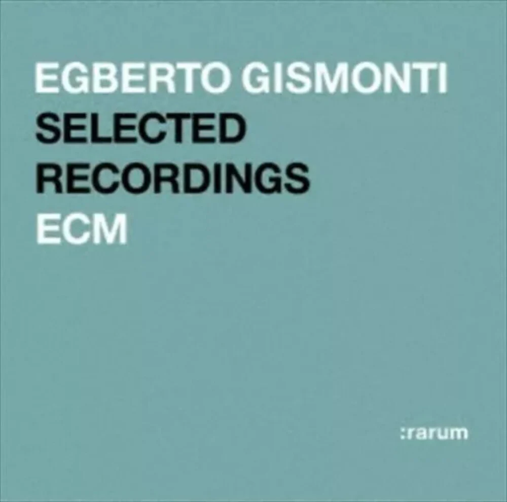 Egberto Gismonti - Ecm Legends Best Selection (Jpn) [CD]