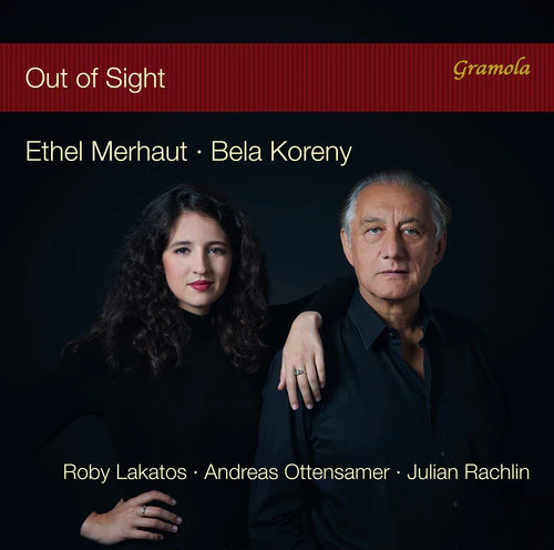 Ellstein / Merhaut / Koreny - Out of Sight [CD]