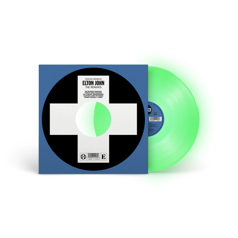 Elton John - Positiva Presents: The Remixes [RSD 2026]