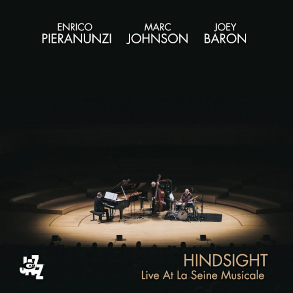 Enrico Pieranunzi - Hindsigh: Live At La Seine Musicale [CD]