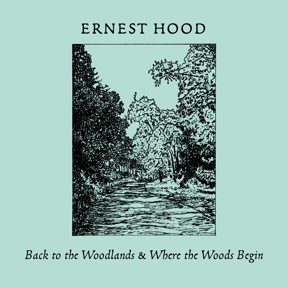 Ernest Hood - Back To The Woodlands / Where The Woods Begin [CD]
