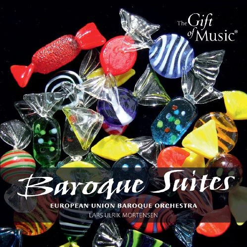European Union Baroque Orchestra - Baroque Suites / Various [CD]