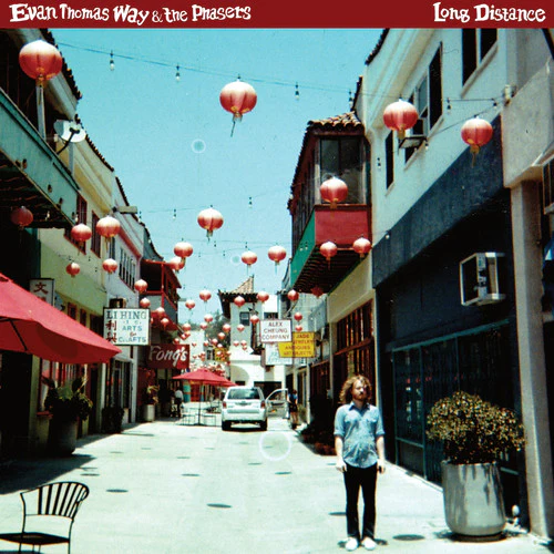 Evan Way Thomas & The Phasers - Long Distance [LP]