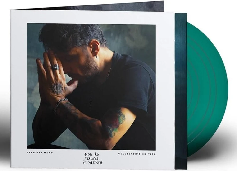 Fabrizio Moro - Non Ho Paura Di Niente - Deluxe [Deluxe] (Ita)