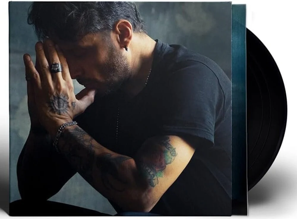 Fabrizio Moro - Non Ho Paura Di Niente (Ita) [LP]