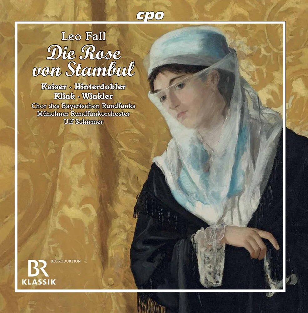 Fall / Schirmer - Die Rose Von Stambul (2pk) [2 CD]