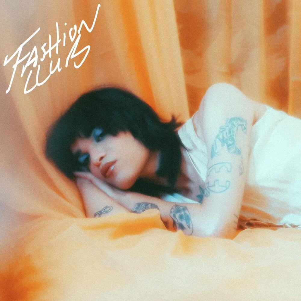 Fashion Club - A Love You Cannot Shake [Red Vinyl LP]