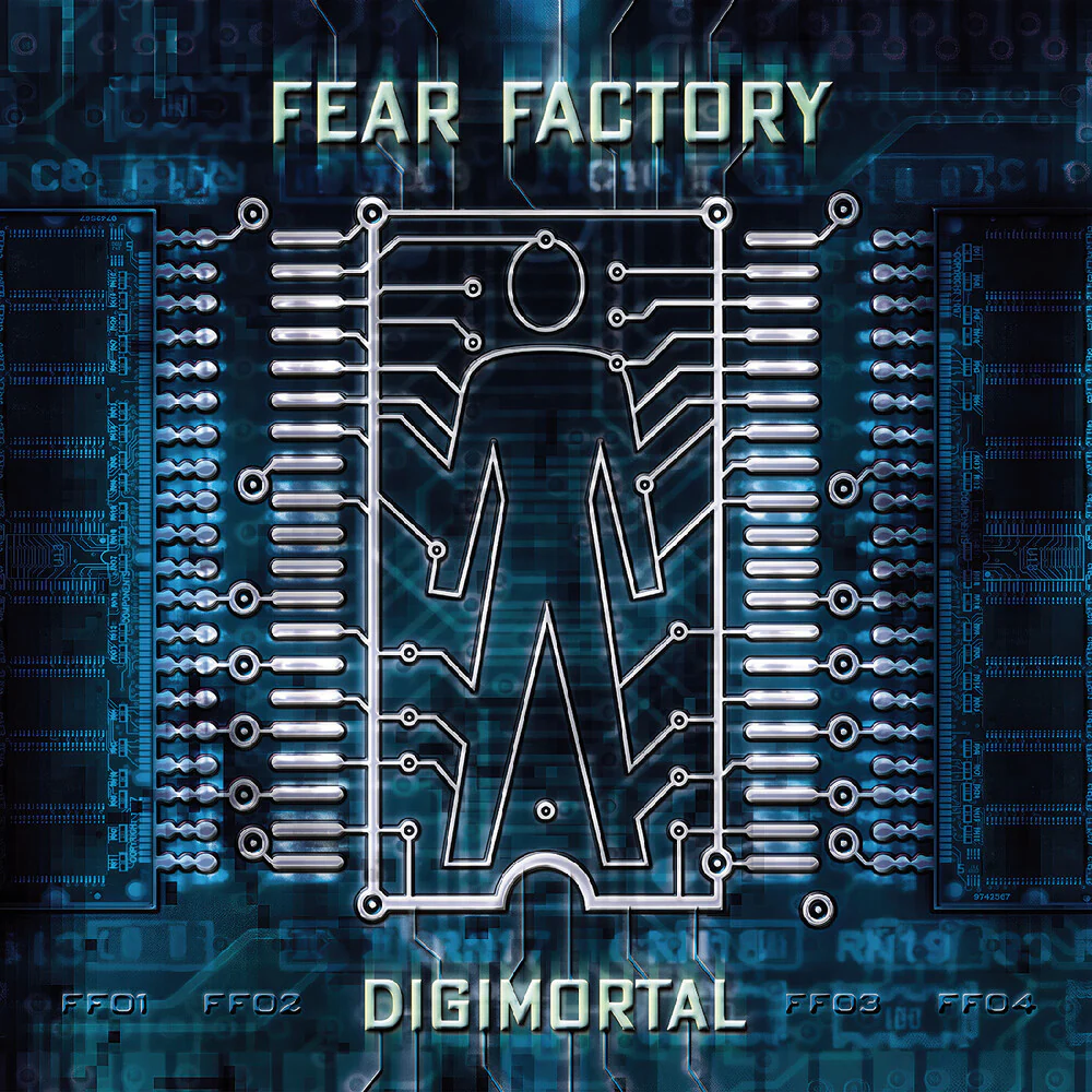 Fear Factory - Digimortal [2LP] [RSD 2026]
