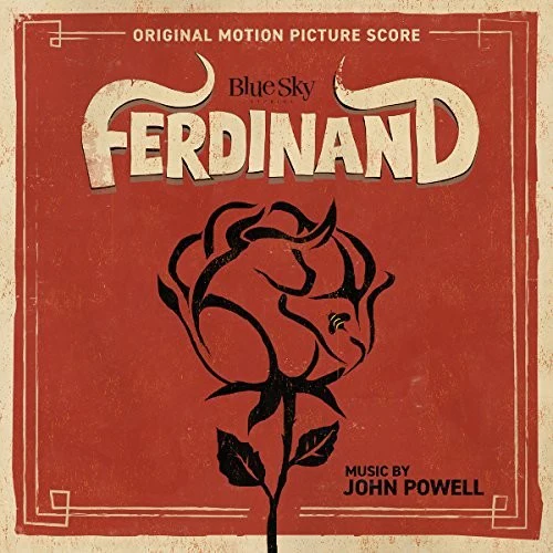 Ferdinand / OST - Ferdinand (Original Motion Picture Score) [CD]
