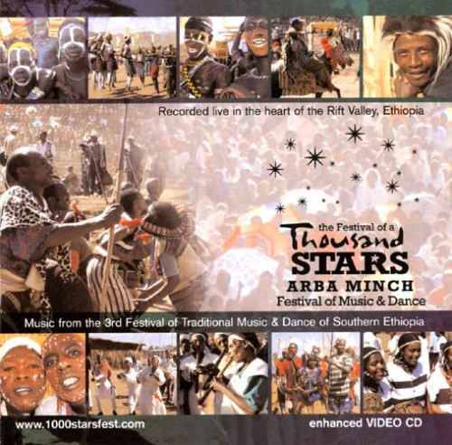 Festival Of A Thousand Stars - Festival Of A Thousand Stars [CD]