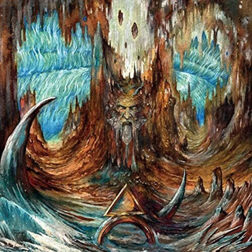 Fimir - Tomb Of God [Colored Vinyl] (Trq) (Can)