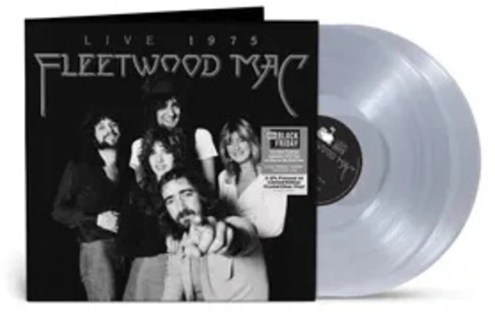 Fleetwood Mac - Fleetwood Mac: Live 1975 [2LP] [RSD Black Friday 2025]