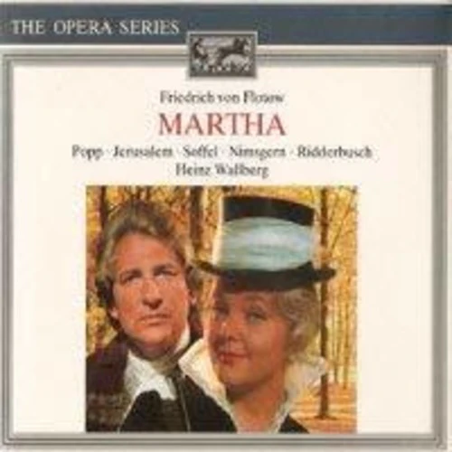 Flotow / Munich Radio Sym Orch - Flotow: Marpa / Wallberg,Popp [CD]