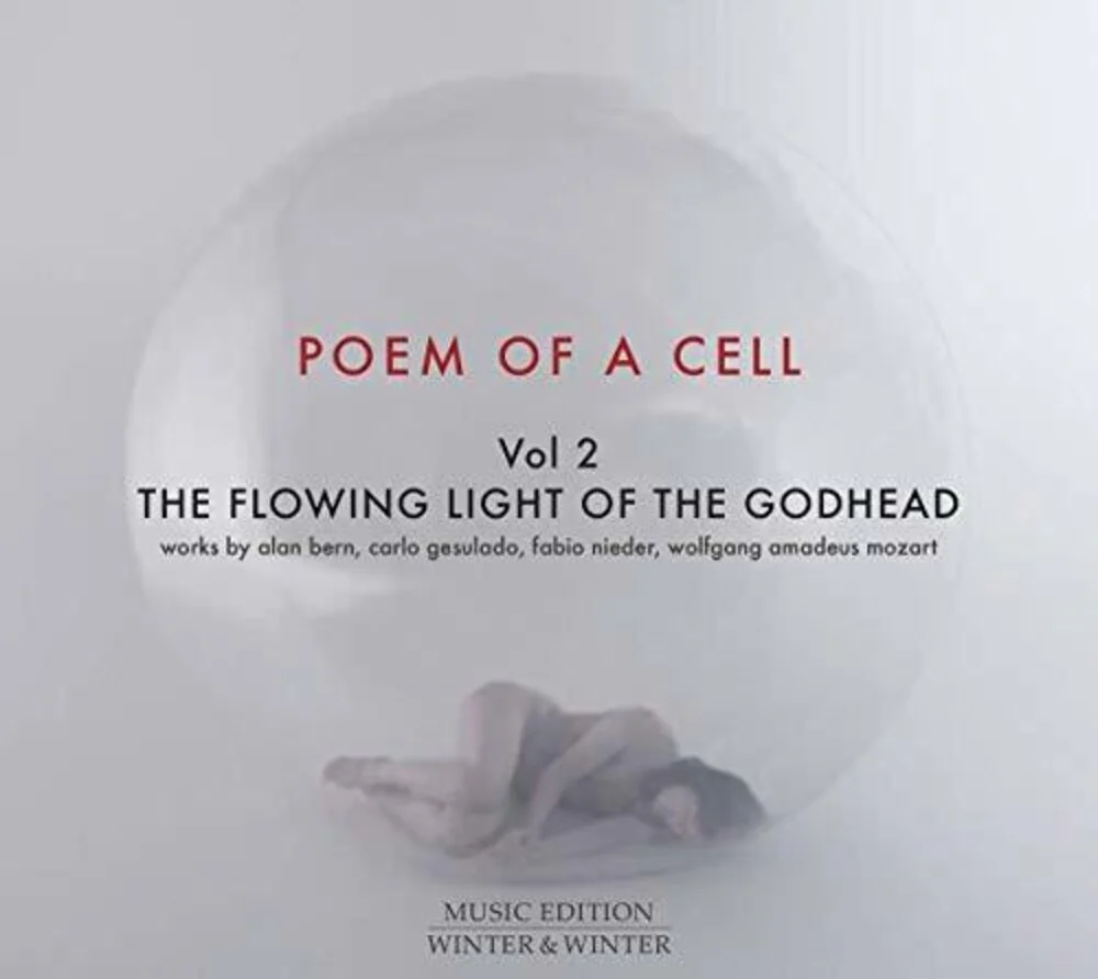 Flowing Light Of The Godhead / Various - Poem of a Cell 2 [CD]