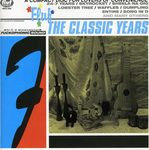 Fluf - Classic Years [CD]