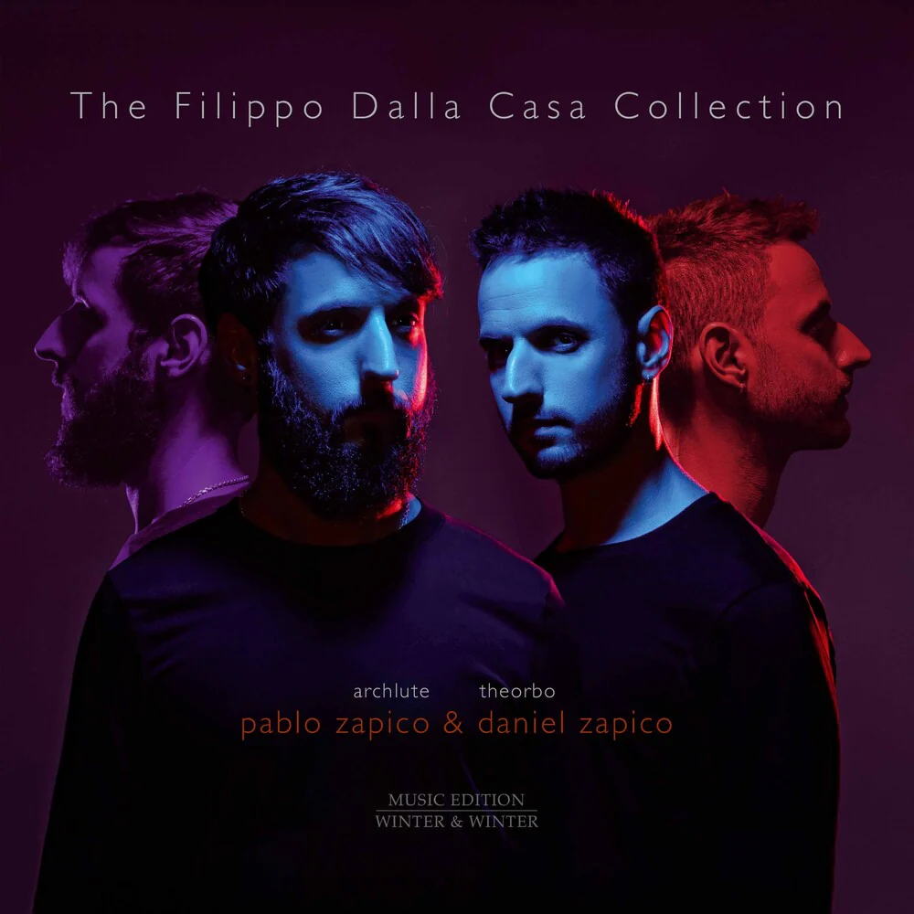 Fontanelli / Zapico - Filippo Dalla Casa Collection [CD]