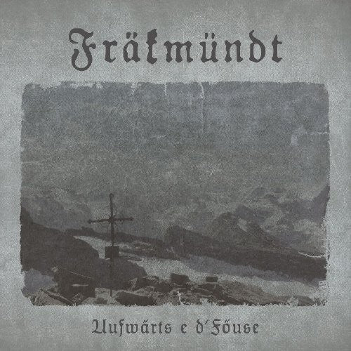 Frakmundt - Uufwarts E D'fouse [CD]