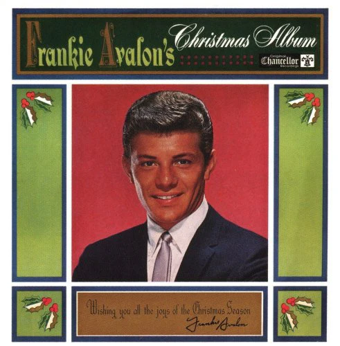 Frankie Avalon - Christmas Album [CD]