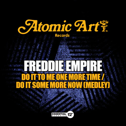 Freddie Empire - Do It to Me One More Time / Do It Some More Now [CD]