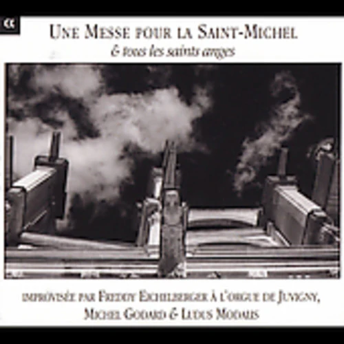 Freddy Eichelberger - Une Messe Pour la Saint-Michel & Tous Les Saints [CD]