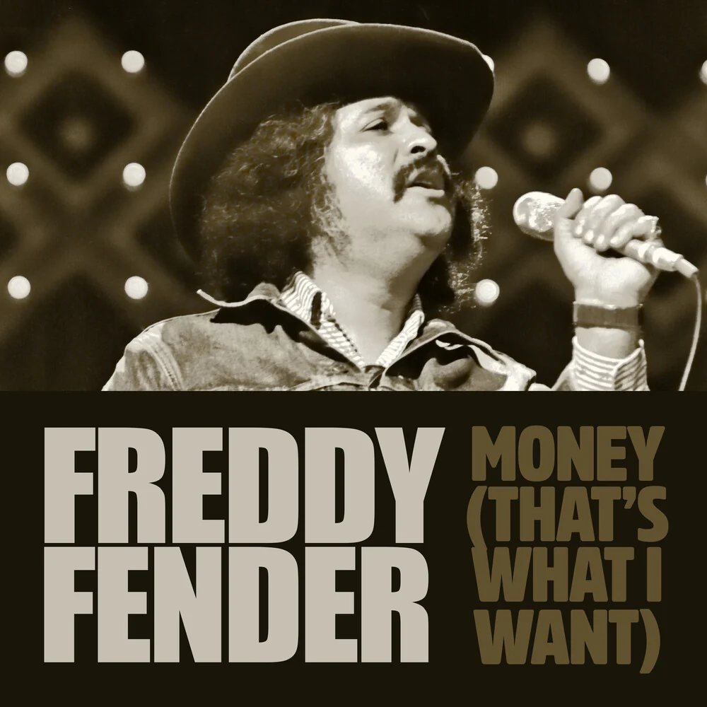 Freddy Fender - Money (That's What I Want) (Mod) [CD]