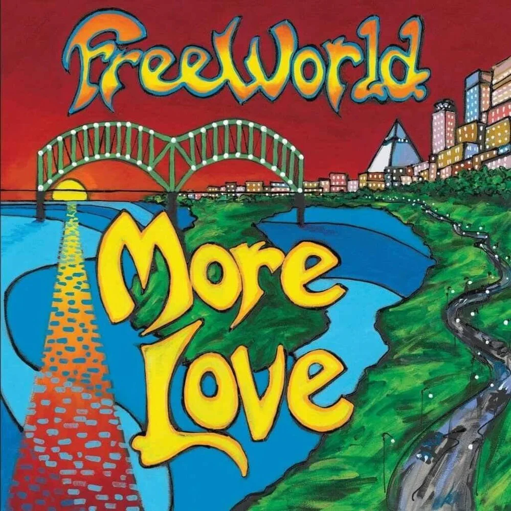 Freeworld - More Love (Bonus Tracks) [CD]