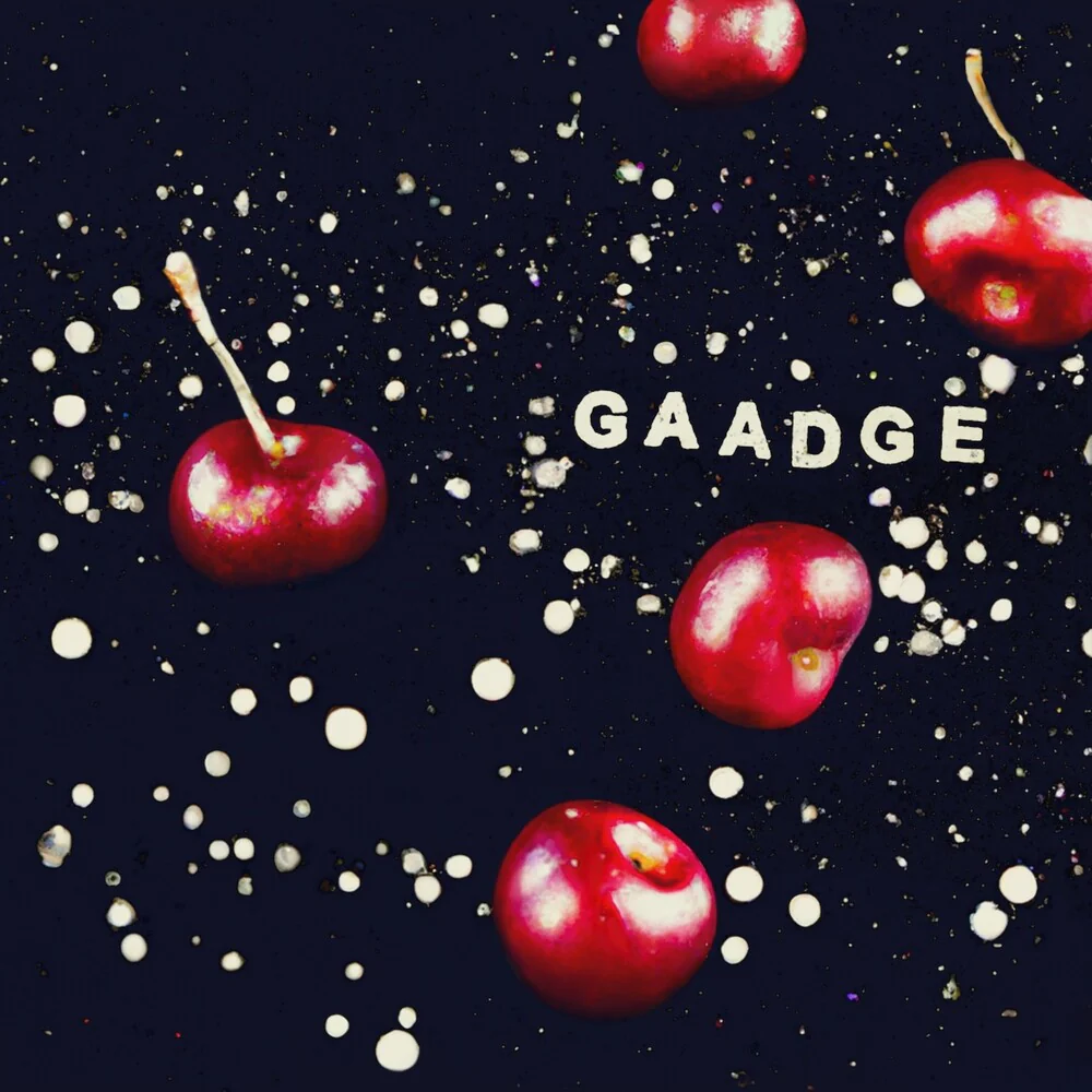 Gaadge - Somewhere Down Below [LP]