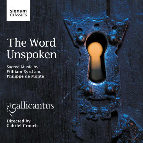 Gallicantus - Word Unspoken [CD]
