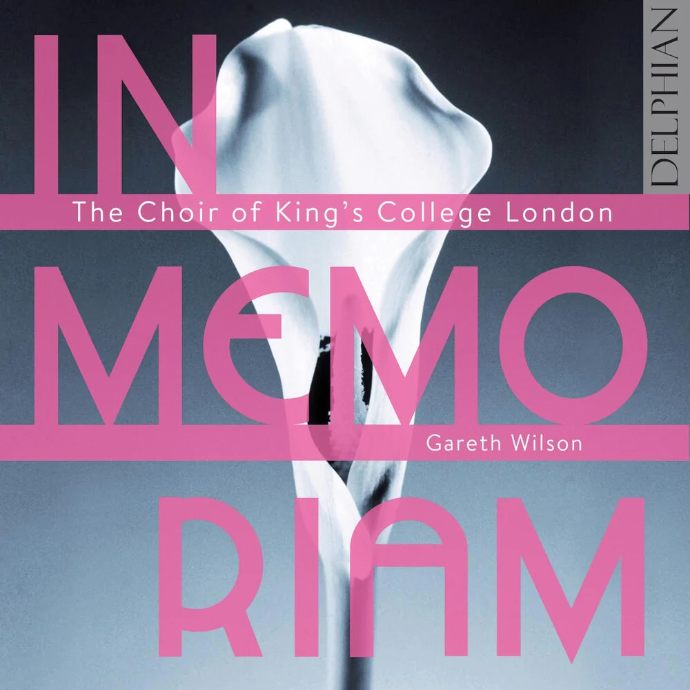 Gareth Wilson / Choir Of Kings College London - In Memoriam [CD]